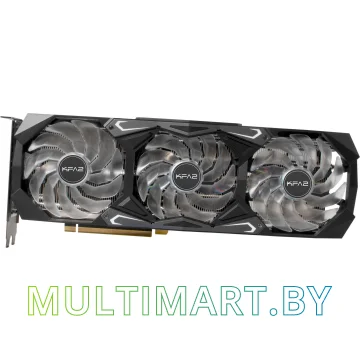 Видеокарта KFA2 GeForce RTX 3060 Ti GDDR6X SG 1-Click OC Plus Updated Ver. (36ISM6MD1GSK)